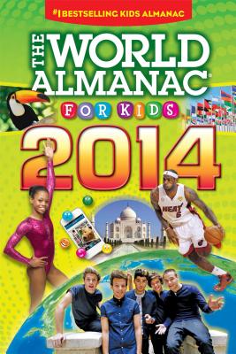 The World Almanac for Kids - Janssen, Sarah (Editor)
