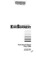 The World Bank & the Environment: First Annual Report, Fiscal 1990