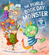 The World Book Day Monster