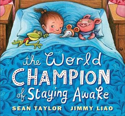 The World Champion of Staying Awake - Taylor, Sean
