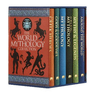 The World Mythology Collection: Deluxe 6-Book Hardback Boxed Set