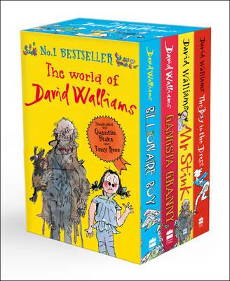 The World of David Walliams - Walliams, David