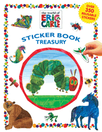 The World of Eric Carle Sticker Book Treasury