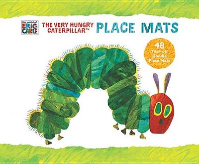 The World of Eric Carle(tm) the Very Hungry Caterpillar(tm) Place Mats - Chronicle Books