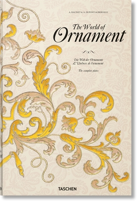 The World of Ornament - Batterham, David