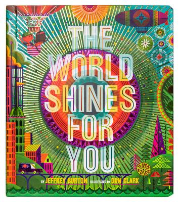 The World Shines for You - Burton, Jeffrey