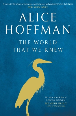 The World That We Knew - Hoffman, Alice