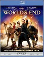 The World's End [Blu-ray]
