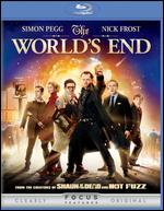 The World's End [Blu-ray] - Edgar Wright