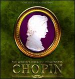 The World's Greatest Composers: Chopin [Collector's Edition Music Tin]