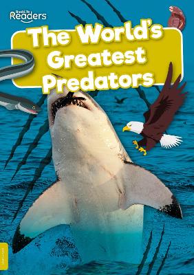 The World's Greatest Predators - Gunasekara, Mignonne