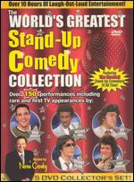 The World's Greatest Stand-Up Comedy Collection - 
