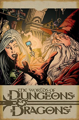 The Worlds of Dungeons & Dragons, Volume 2 - Lowder, James, and Greenwood, Ed