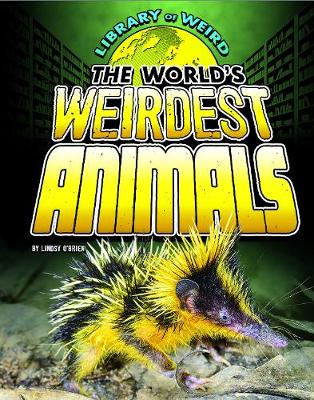 The World's Weirdest Animals - O'Brien, Lindsy