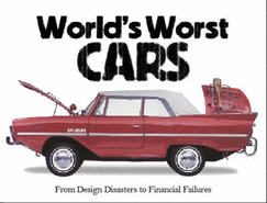 The World's Worst Cars: From Design Disasters to Financial Failures