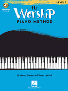 The Worship Piano Method by Wendy Stevens and Teresa Ledford - Book/Online Audio