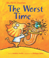 The Worst Time - Poulin, Andree