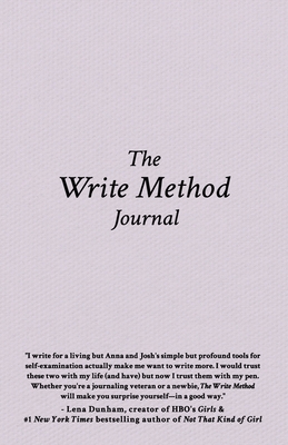 The Write Method - David, Anna, and Lichtman, Josh, Dr.