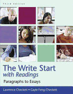 The Write Start with Readings: Paragraphs to Essays