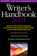 The Writer's Handbook 2001 - Burack, Sylvia K (Editor)