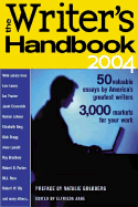 The Writer's Handbook 2004 - Abbe, Elfriede Martha