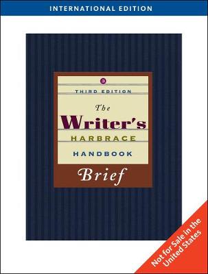 The Writer's Harbrace Handbook, Brief 2009 MLA Update Edition, International Edition - Glenn, Cheryl