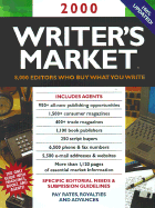 The Writer's Market: 8,000 Editors Who Buy What You Write