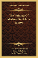 The Writings of Madame Swetchine (1869)