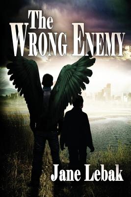 The Wrong Enemy - Lebak, Jane Evelyn