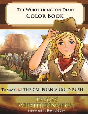 The Wurtherington Diary Color Book - Jay, Reynold