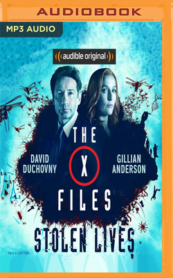 The X-Files: Stolen Lives - Harris, Joe, and Carter, Chris, and Maggs (Adaptation), Dirk