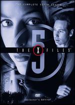 The X-Files: The Complete Fifth Season [6 Discs]