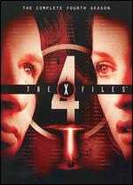 The X-Files: The Complete Fourth Season [6 Discs] - 