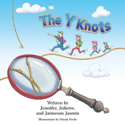 The Y Knots - Jasmin, Jennifer