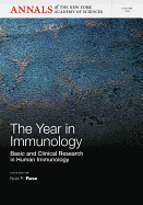 The Year in Immunology: Basic and Clinical Research in Human Immunology, Volume 1285