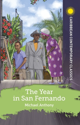 The Year in San Fernando - Anthony, Michael