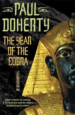 The Year of the Cobra - Doherty, Paul