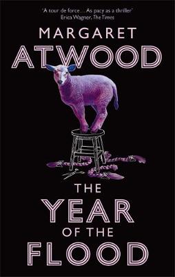 The Year Of The Flood - Atwood, Margaret