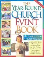 The Year-Round Church Event Book - Toler, Stan, and Gospel Light Publications (Creator)