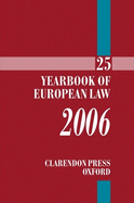 The Yearbook of European Law