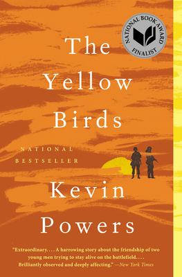 The Yellow Birds - Powers, Kevin