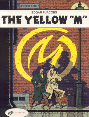 The Yellow 'm' - Jacobs, Edgar Pierre