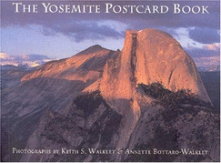 The Yosemite Postcard Book