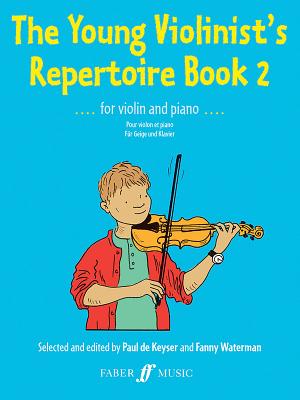 The Young Violinist's Repertoire Book 2 - de Keyser, Paul (Composer)