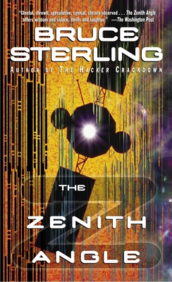 The Zenith Angle - Sterling, Bruce