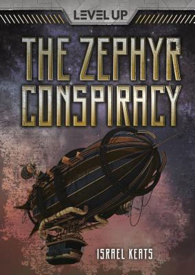 The Zephyr Conspiracy - Keats, Israel