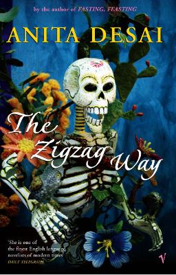The Zigzag Way - Desai, Anita