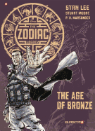 The Zodiac Legacy #3: The Age of Bronze