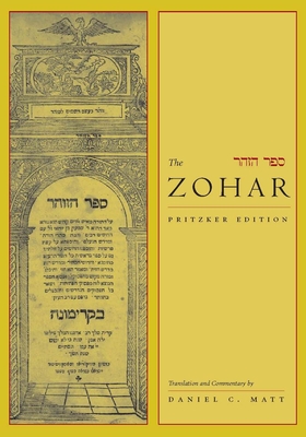 The Zohar: Pritzker Edition, Volume Five - Matt, Daniel C (Translated by)