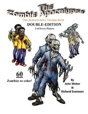 The Zombie Apocalypse Double-Edition - Moher, John